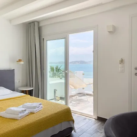 George 4* Naxos City