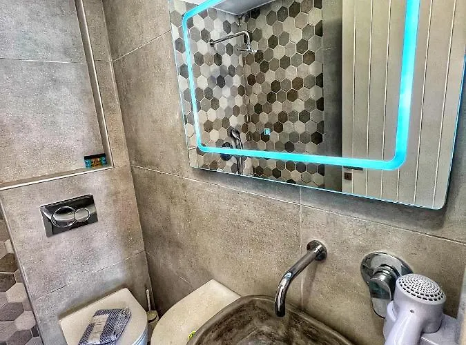 아파트호텔 George Naxos City