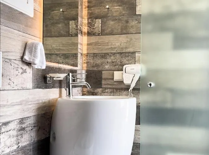 아파트호텔 George Naxos City