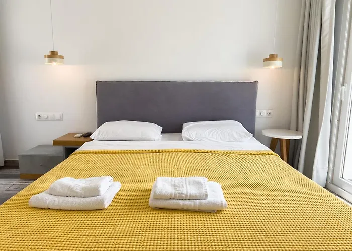 George 4* Naxos City