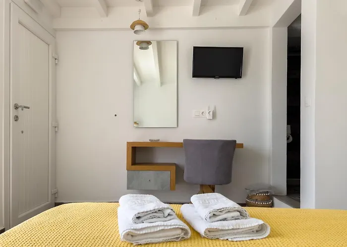 아파트호텔 George Naxos City