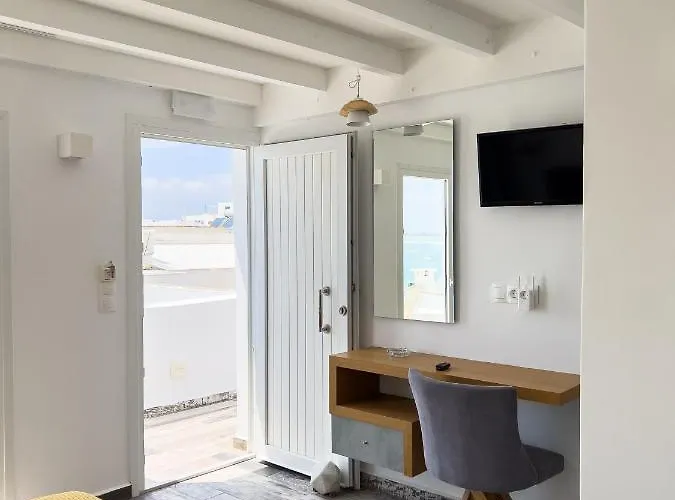 George 아파트호텔 Naxos City