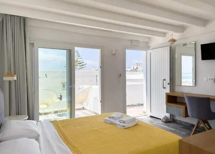 George 4* Naxos City