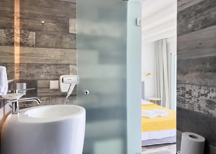 George 아파트호텔 Naxos City