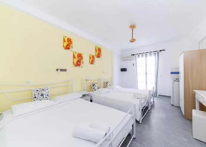 George 아파트호텔 Naxos City