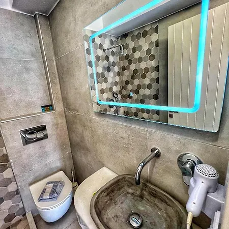 Appart hôtel George Studios Naxos City