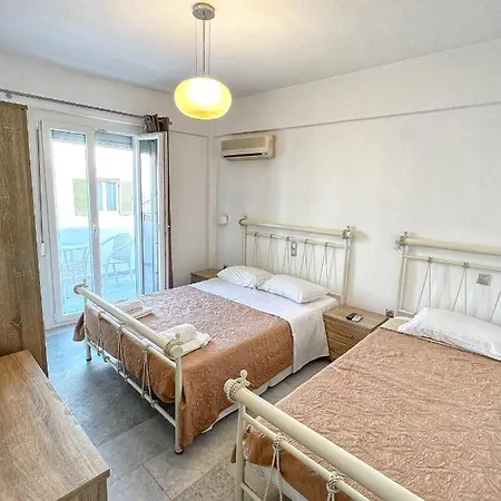 Appart hôtel George Studios