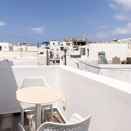 George Aparthotel Naxos City