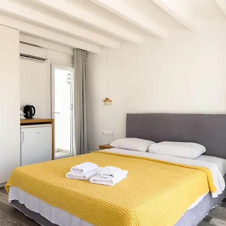 Appart hôtel George Studios Naxos City