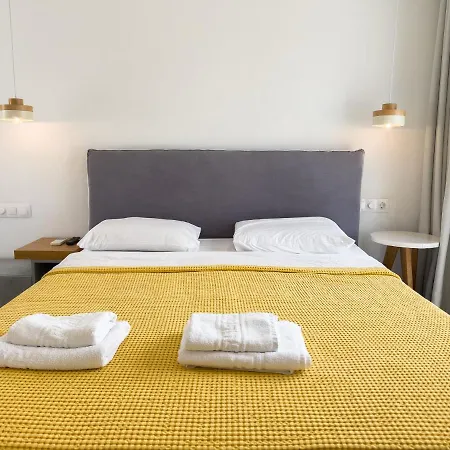 George Studios 4* Naxos City