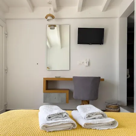 Appart hôtel George Studios Naxos City