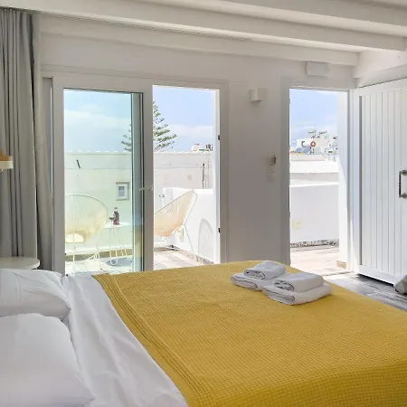 George Studios 4* Naxos City