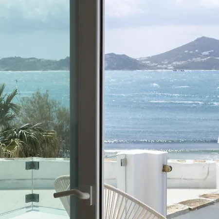 Appart hôtel George Studios Naxos City