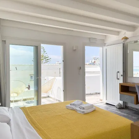 George Studios 4* Naxos City
