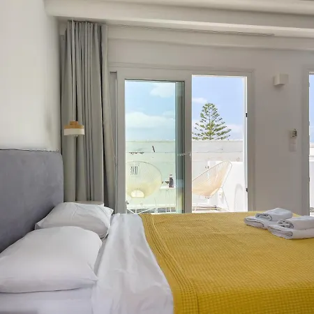 George Studios Naxos City