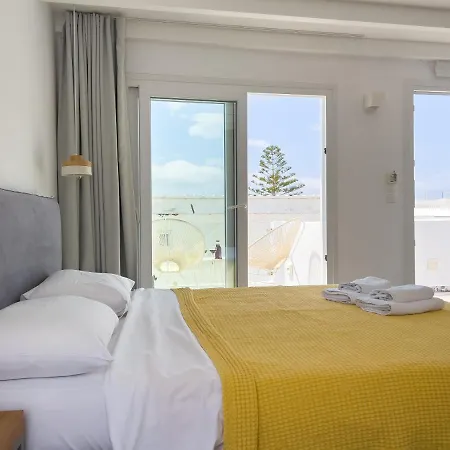 Appart hôtel George Studios