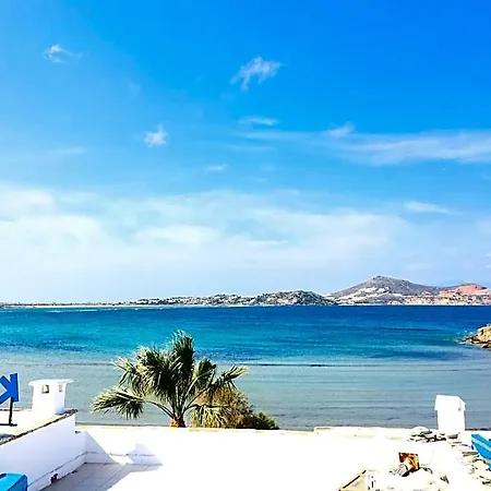 George Naxos City