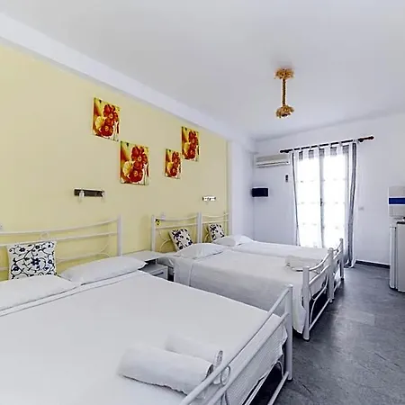 George Aparthotel Naxos City