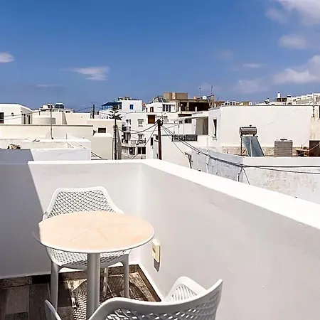 Aparthotel George 4*