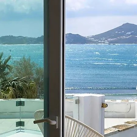 Aparthotel George Naxos City
