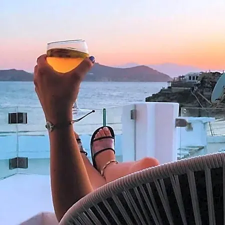 George Aparthotel Naxos City