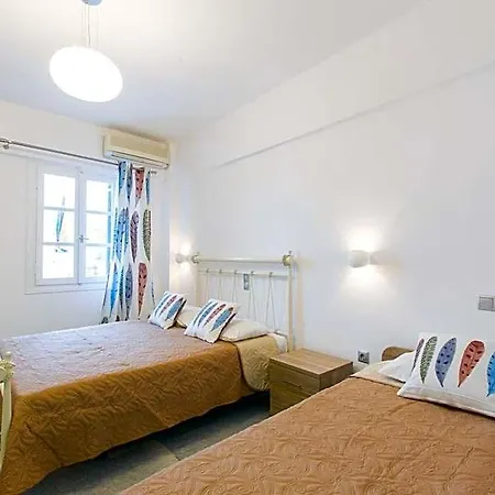 Aparthotel George Naxos City