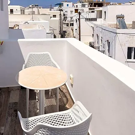 George Naxos City