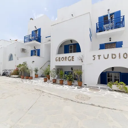 George Studios 4* Naxos City
