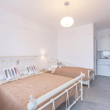 George Studios Naxos City