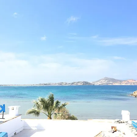 George Lejlighedshotel Naxos City