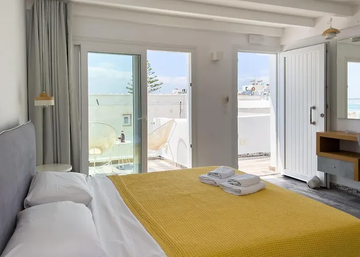 George 4* Naxos City