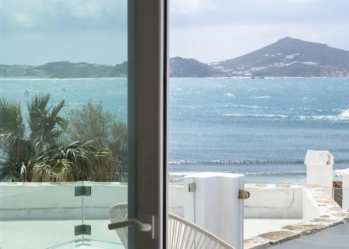 Aparthotel George Naxos City