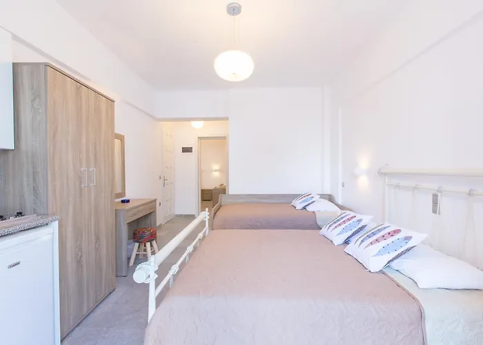 Aparthotel George Naxos City