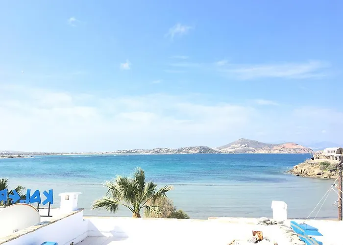 George Aparthotel Naxos City